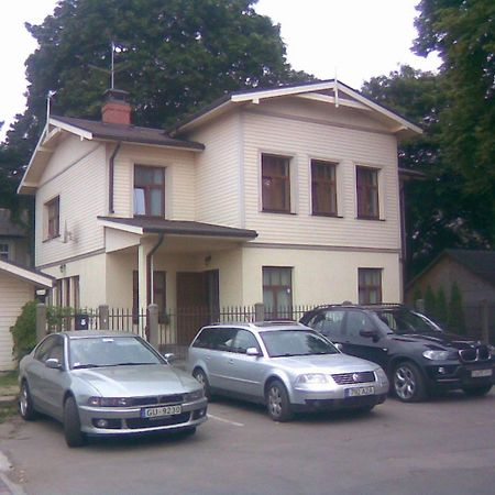 Hotel Jomas 24 Jūrkalne Exterior foto
