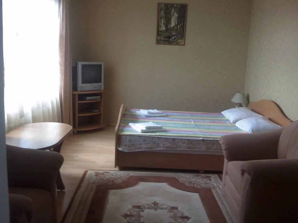 Hotel Jomas 24 Jūrkalne Zimmer foto